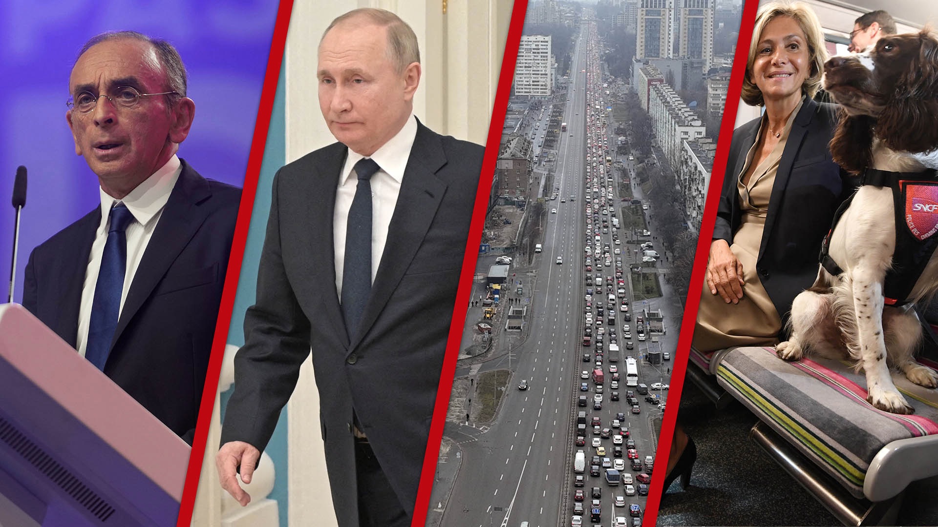 Présidentielles et Guerre russo-ukrainienne : le Club 28' !