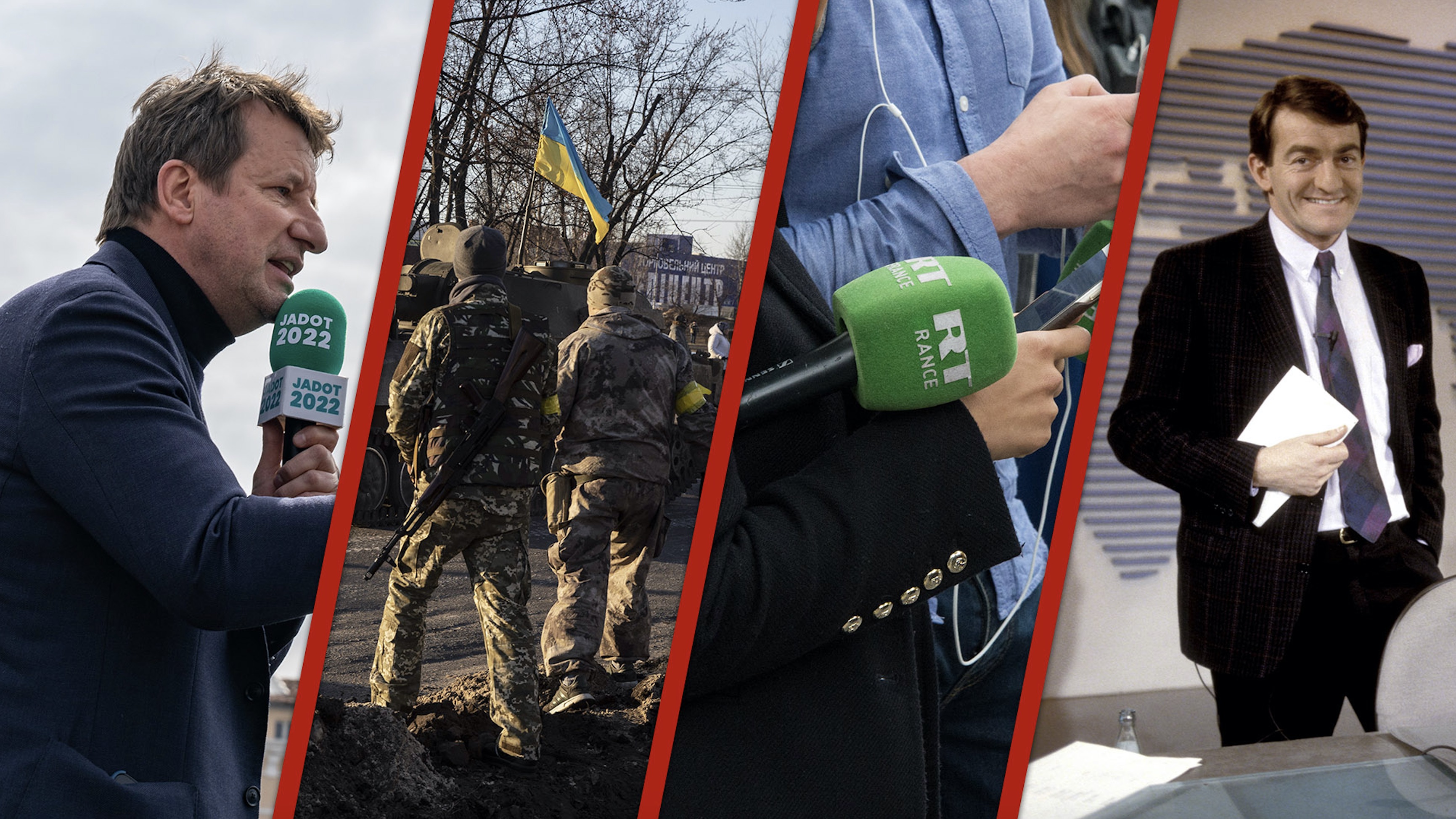 Ukraine, censure et pouvoir d'achat, femmes de combat : le Club 28' !