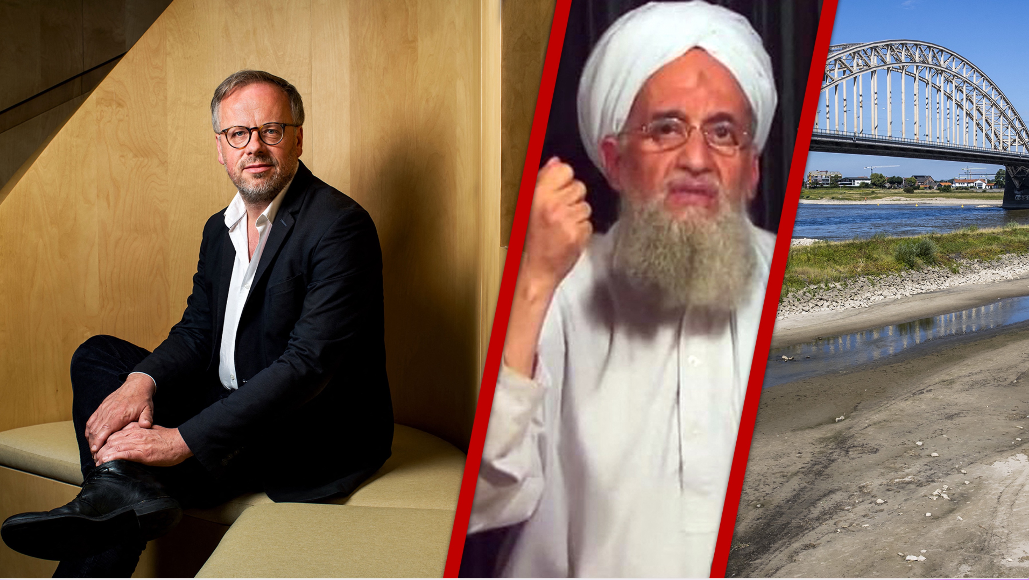 Christophe Deloire / Exécution d’Al-Zawahiri - Sécheresse « historique »