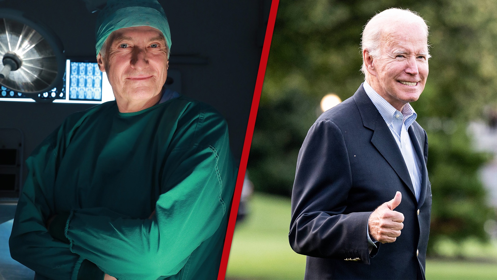 Il fait parler les morts / Joe Biden est-il en train de changer la donne ?