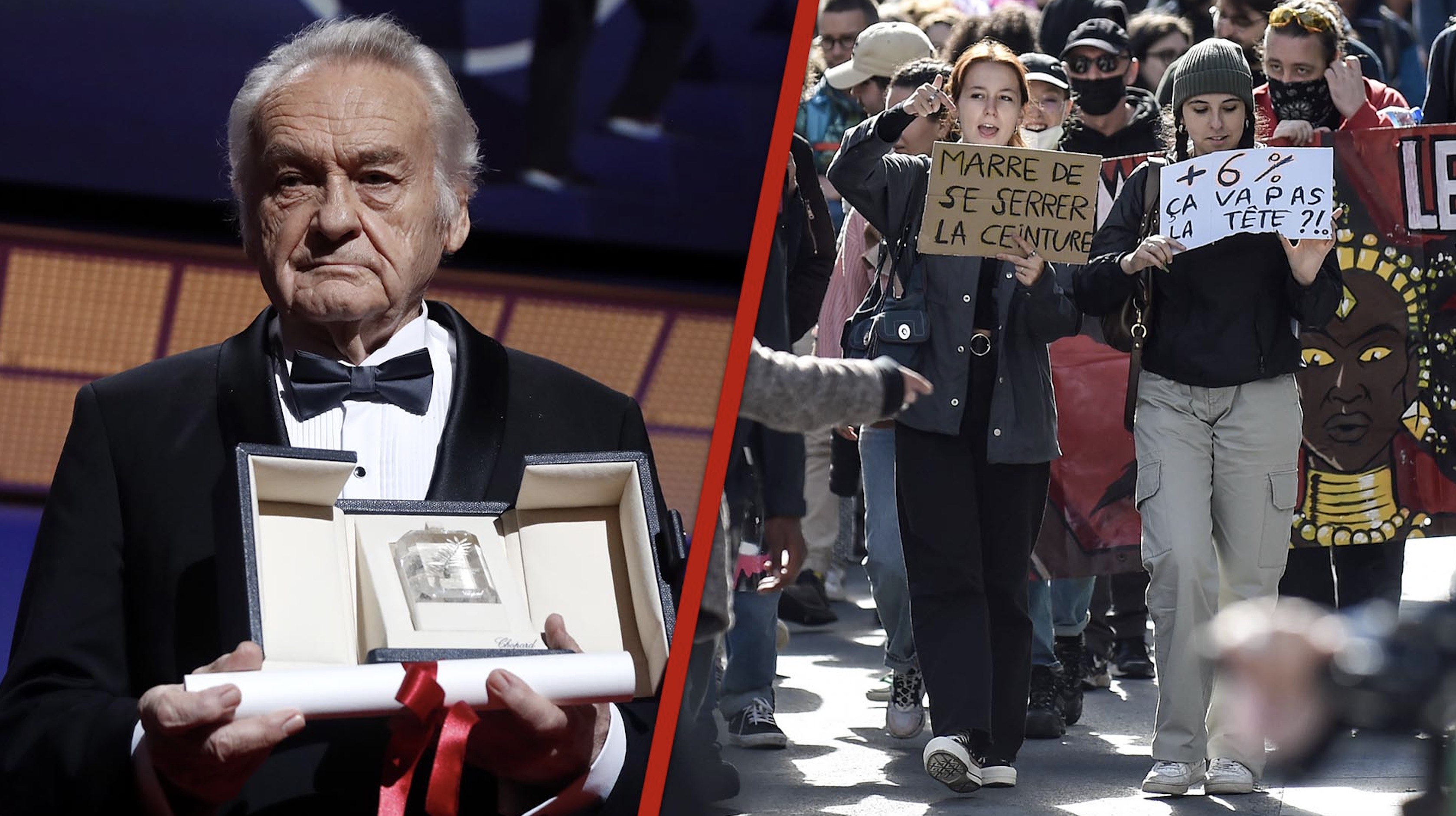 Jerzy Skolimowski / Salaires à l'index