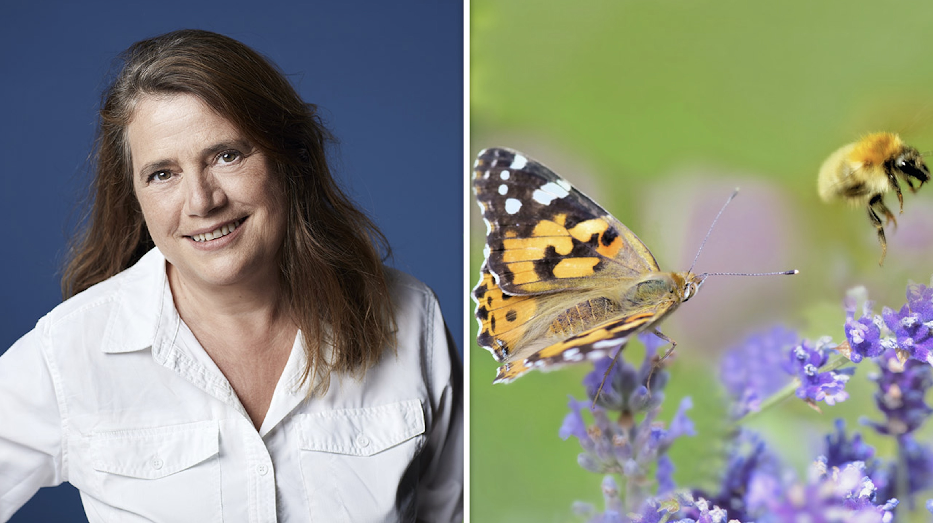Évelyne Heyer / COP15 sur la biodiversité