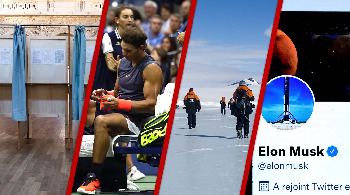 Législatives 2022, Corticoïdes, Elon Musk et Twitter : le Club 28' !
