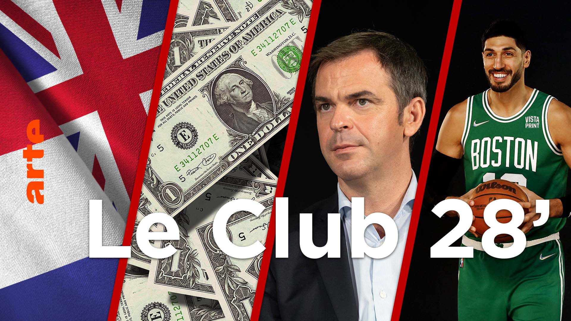 Taxes sur les riches, hôpital public, ségrégation : le Club 28’
