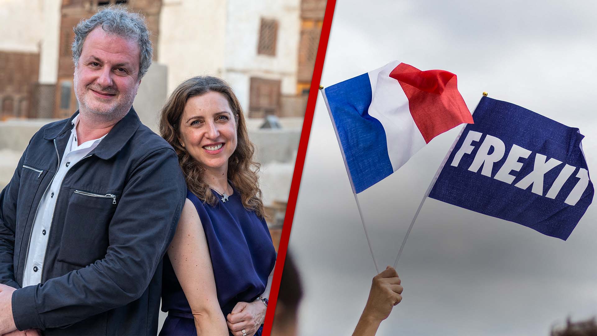 Guerre civile libanaise / Souveraineté nationale ou européenne ?