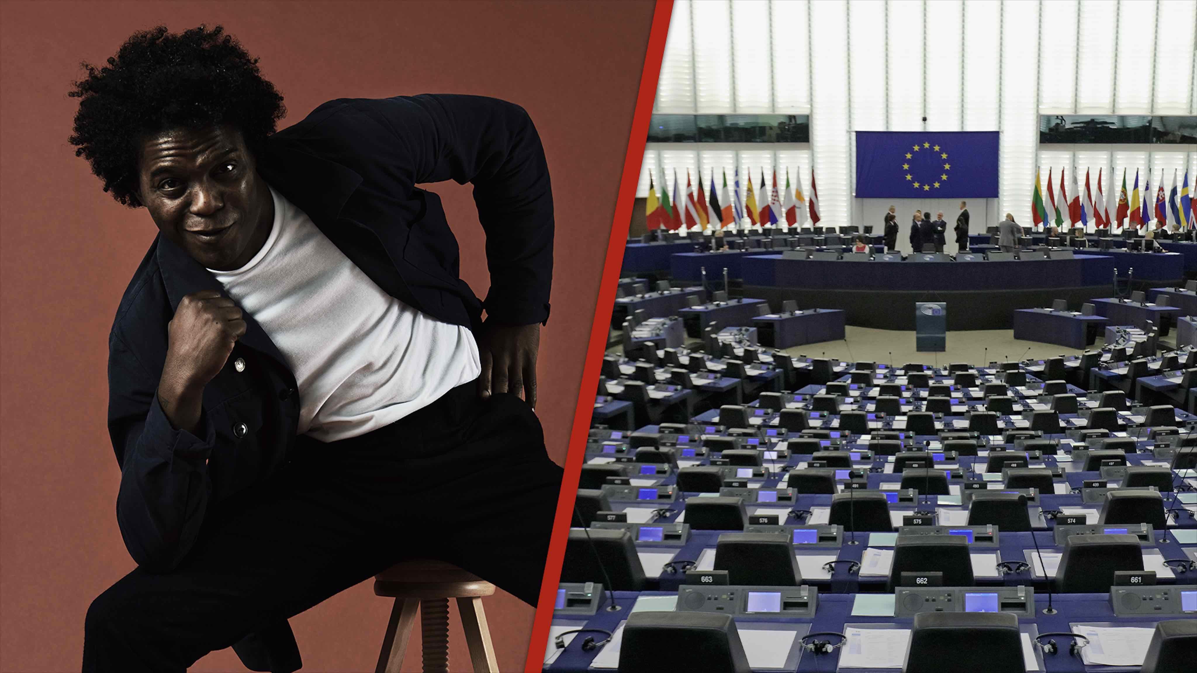 Chassol / L’UE doit-elle continuer à élargir ses frontières ?