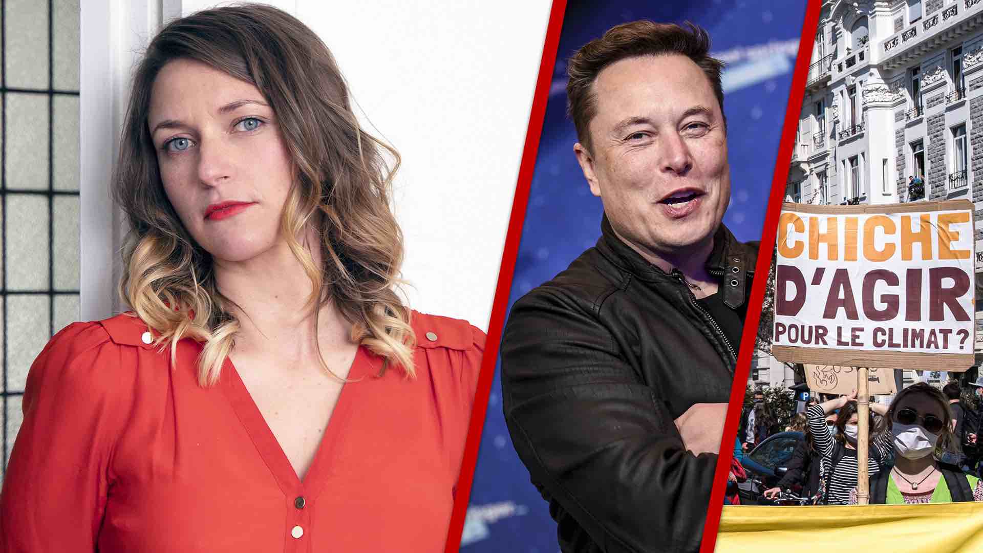 Émission spéciale internationale avec Polina Panassenko