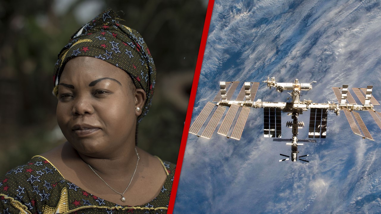 Tatiana Mukanire Bandalire / L’espace a-t-il vocation à devenir un champ de bataille ?