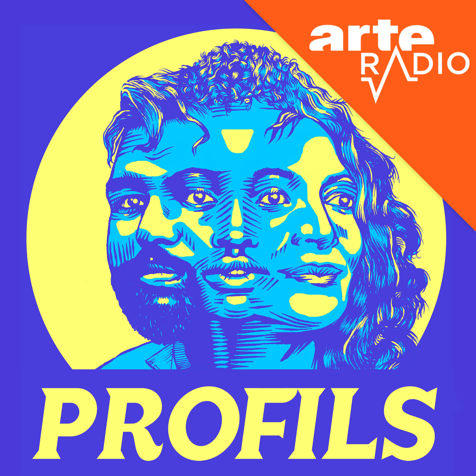 Profils:ARTE Radio