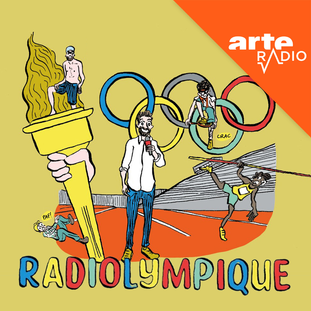 Radiolympique (2/6) : Sponsors