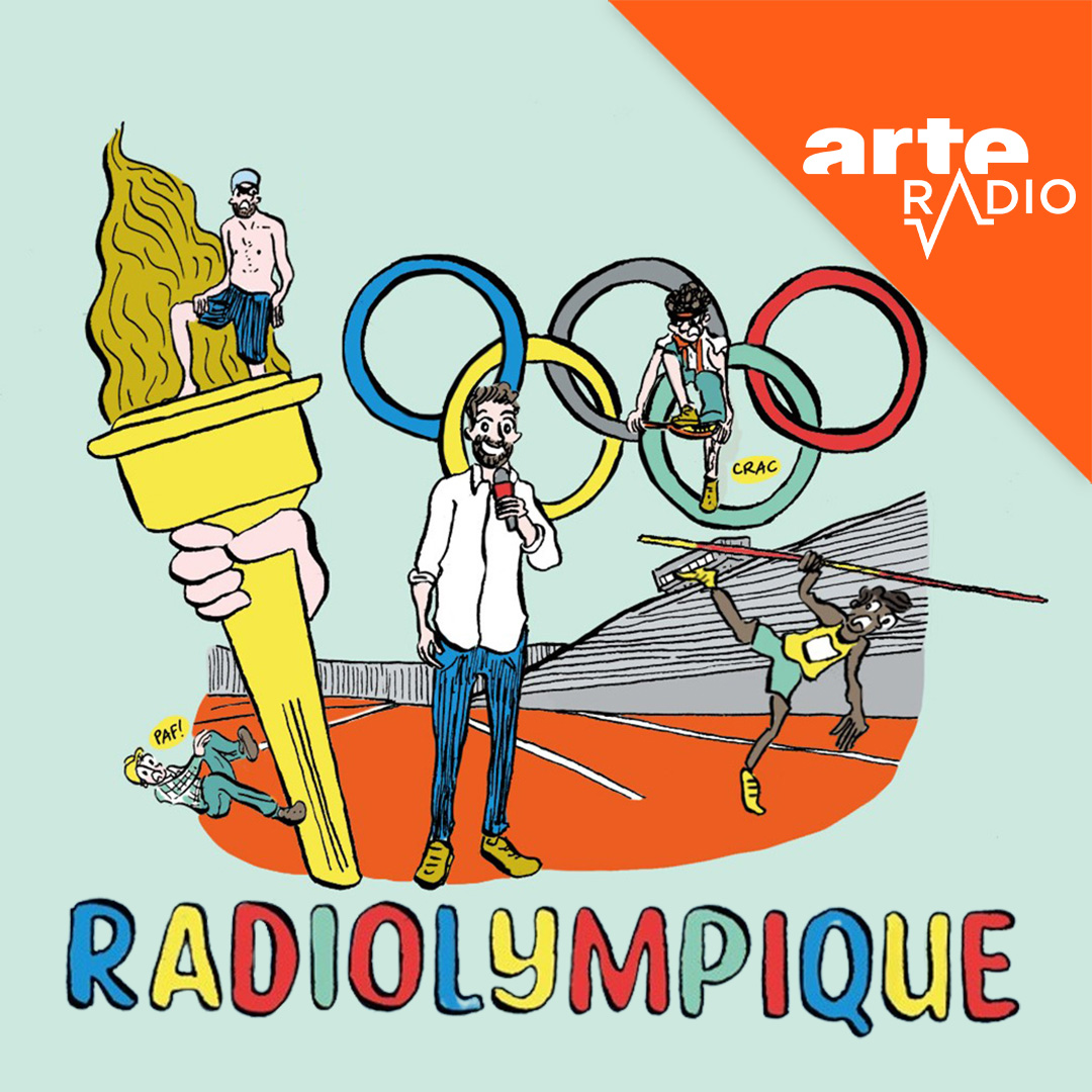 Radiolympique (6/6) : Chute libre