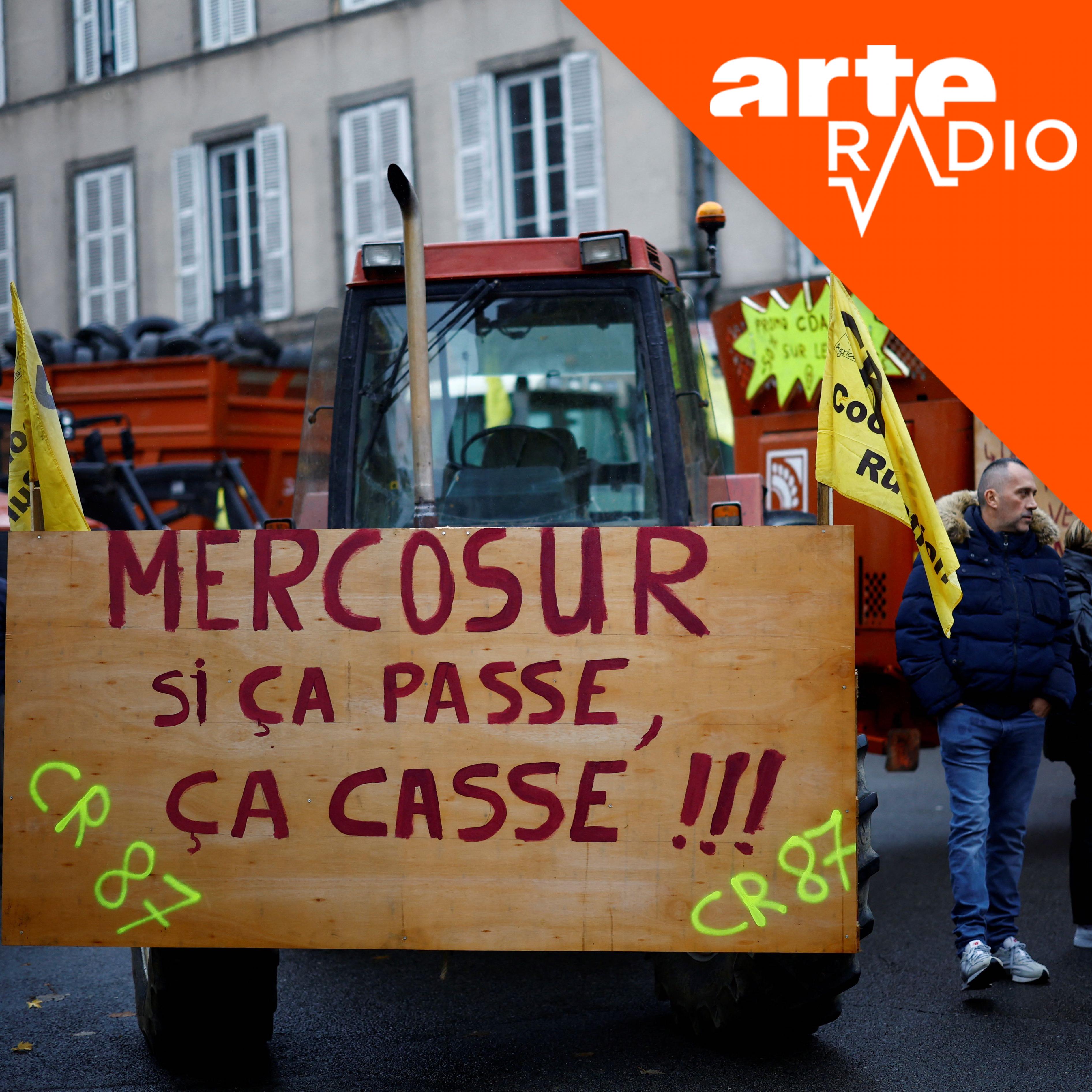 [Débat] L’UE valide le Mercosur : la France défaite ?